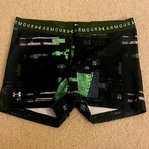 Under Armour spandex